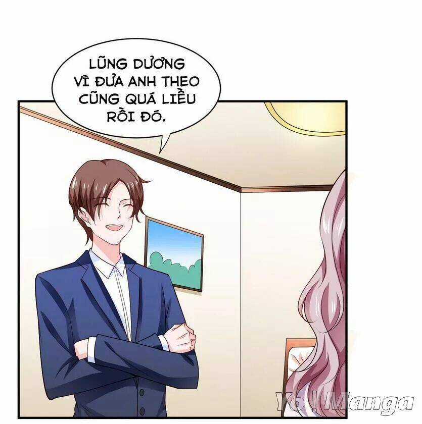 Thiểm Hôn Kinh Ái Chapter 127 trang 16