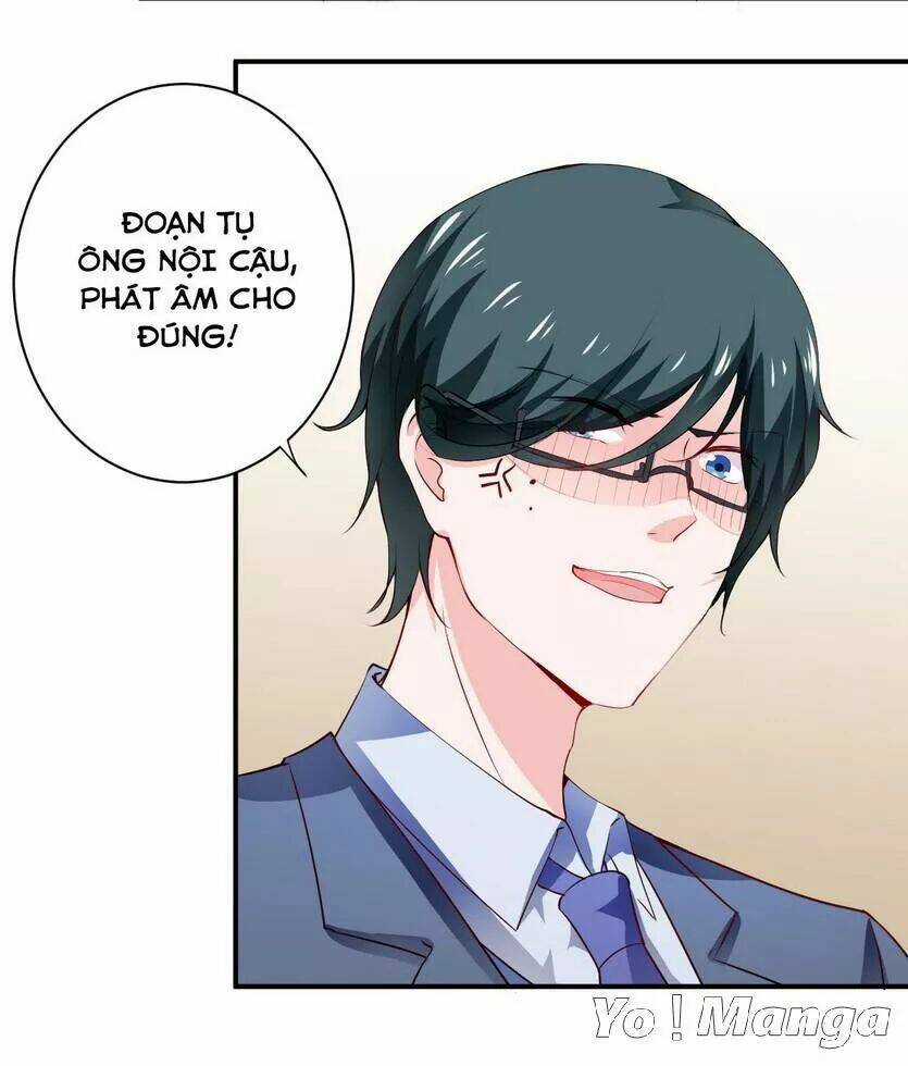 Thiểm Hôn Kinh Ái Chapter 127 trang 18