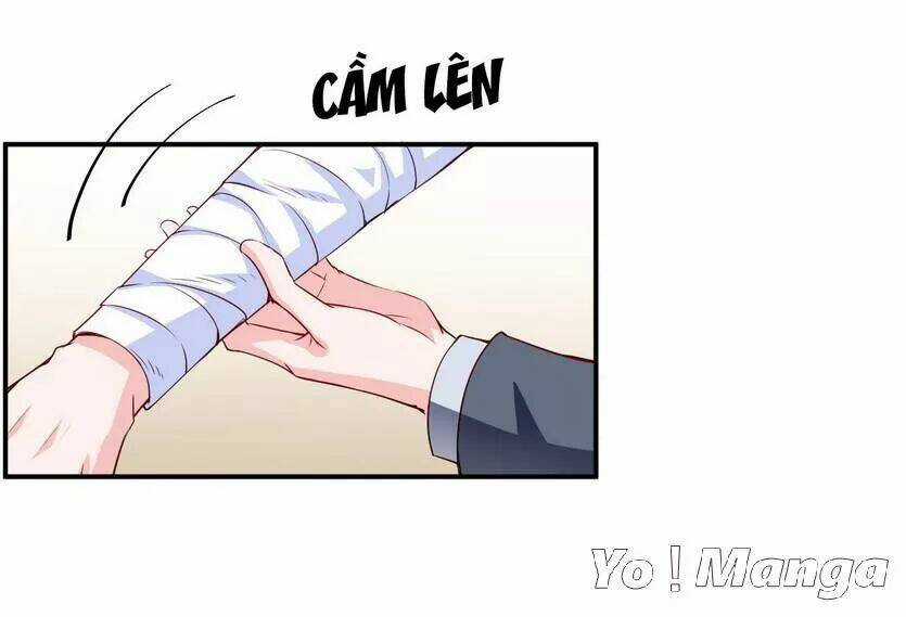 Thiểm Hôn Kinh Ái Chapter 127 trang 19