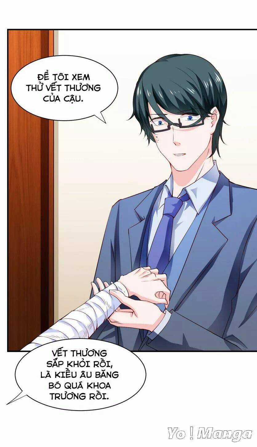 Thiểm Hôn Kinh Ái Chapter 127 trang 20