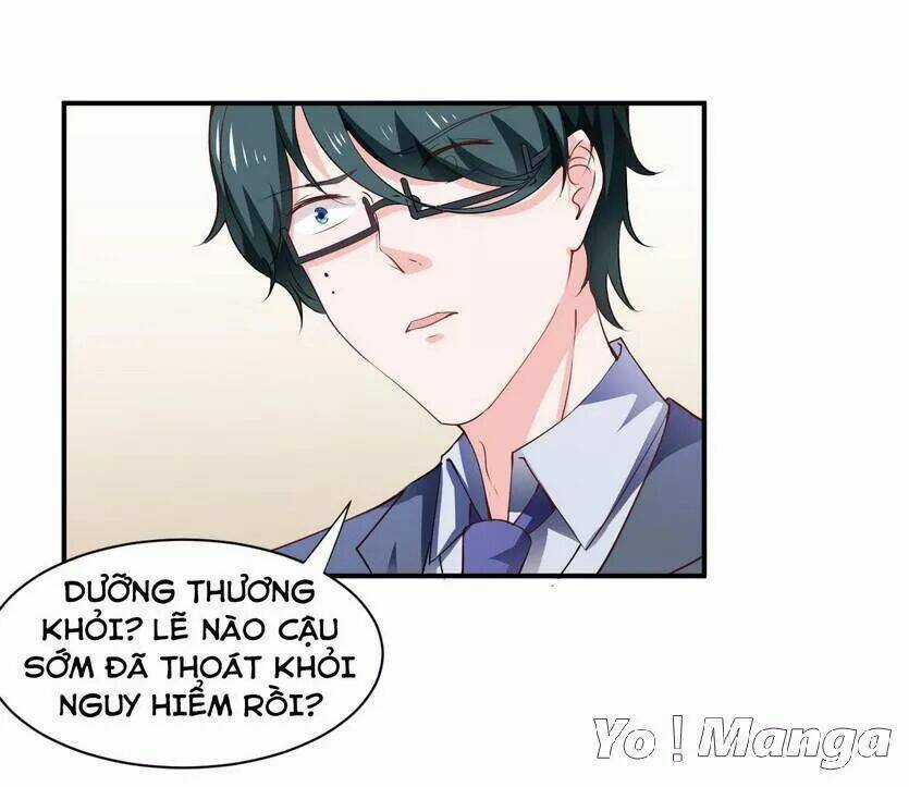 Thiểm Hôn Kinh Ái Chapter 127 trang 21