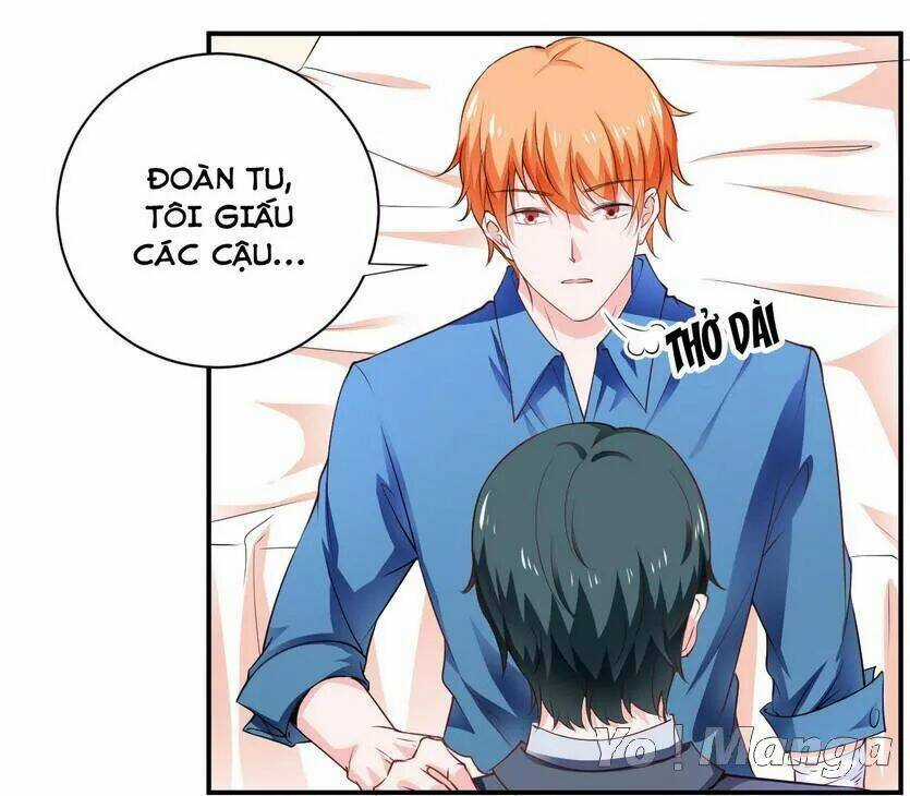 Thiểm Hôn Kinh Ái Chapter 127 trang 23