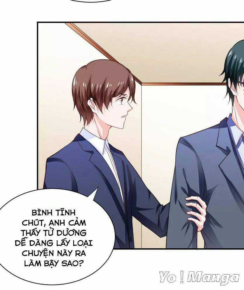 Thiểm Hôn Kinh Ái Chapter 127 trang 25