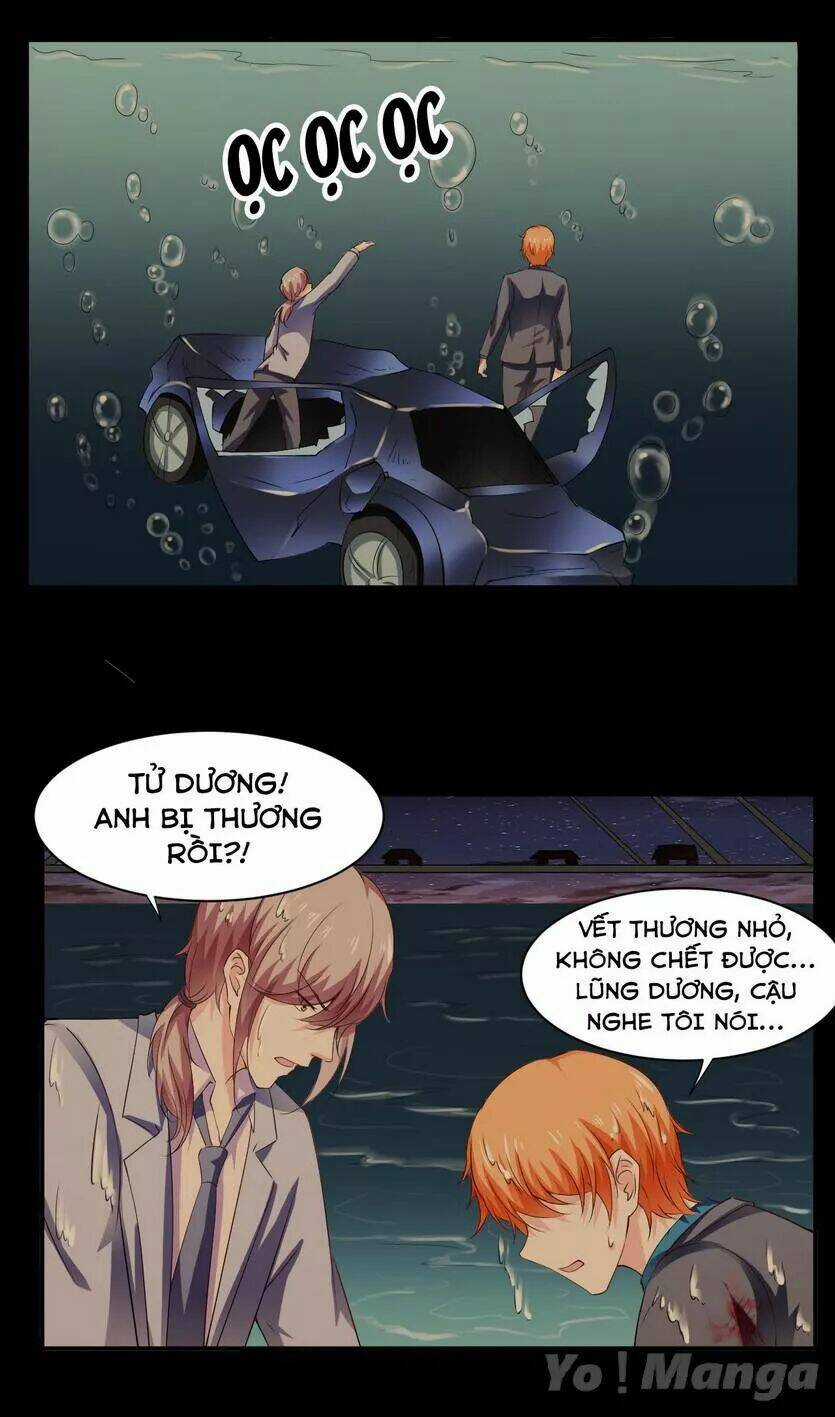 Thiểm Hôn Kinh Ái Chapter 127 trang 28