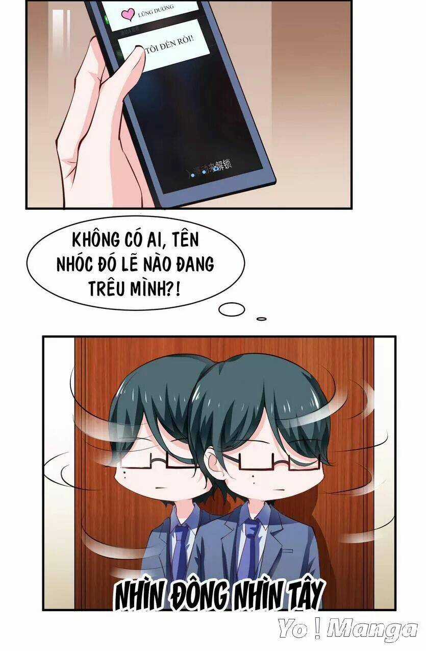 Thiểm Hôn Kinh Ái Chapter 127 trang 3