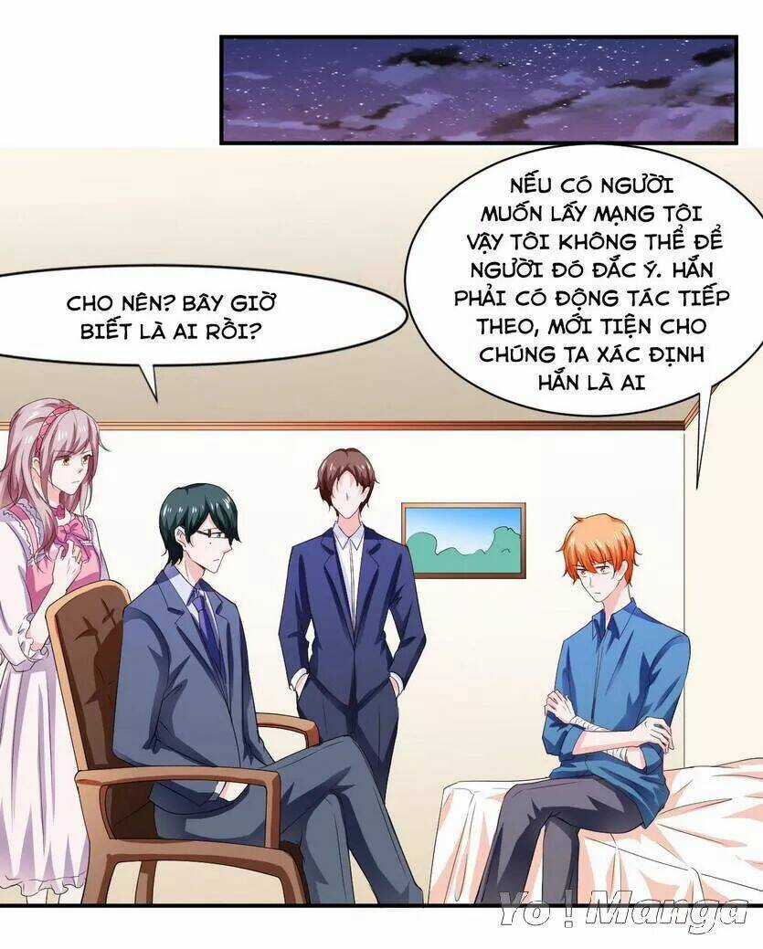 Thiểm Hôn Kinh Ái Chapter 127 trang 30