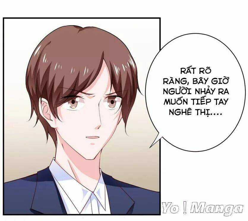 Thiểm Hôn Kinh Ái Chapter 127 trang 31