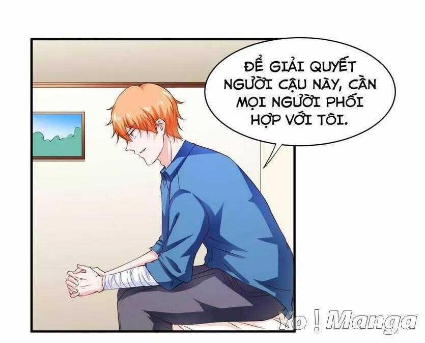 Thiểm Hôn Kinh Ái Chapter 127 trang 33