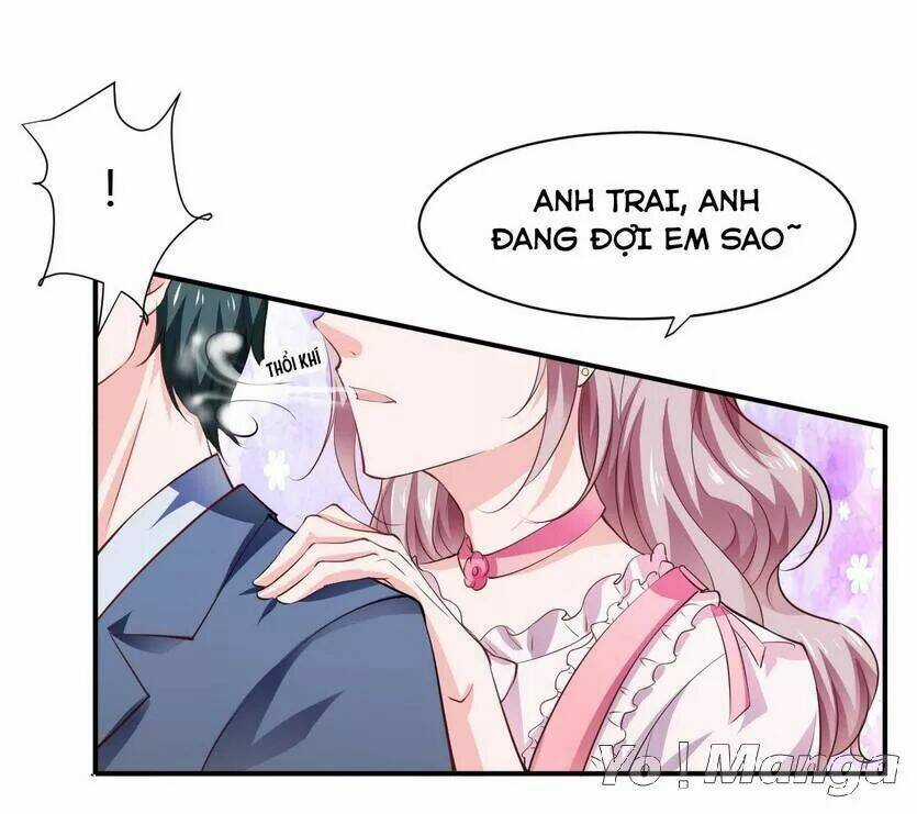 Thiểm Hôn Kinh Ái Chapter 127 trang 4