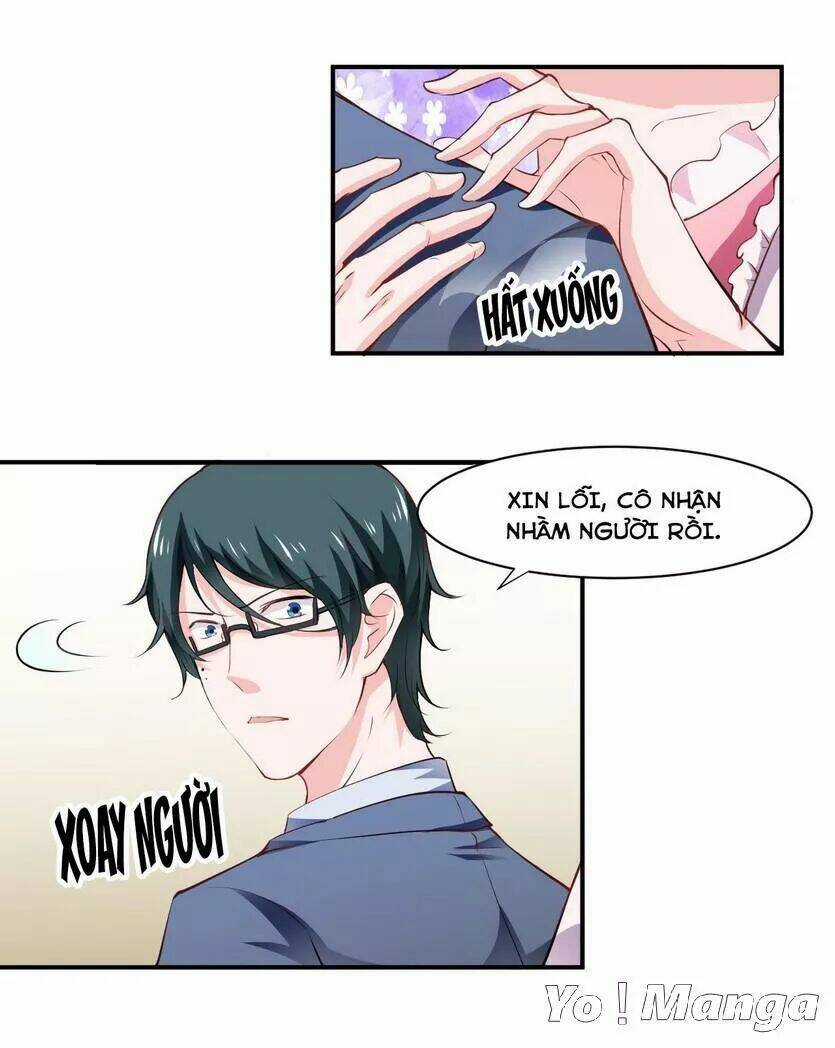 Thiểm Hôn Kinh Ái Chapter 127 trang 5