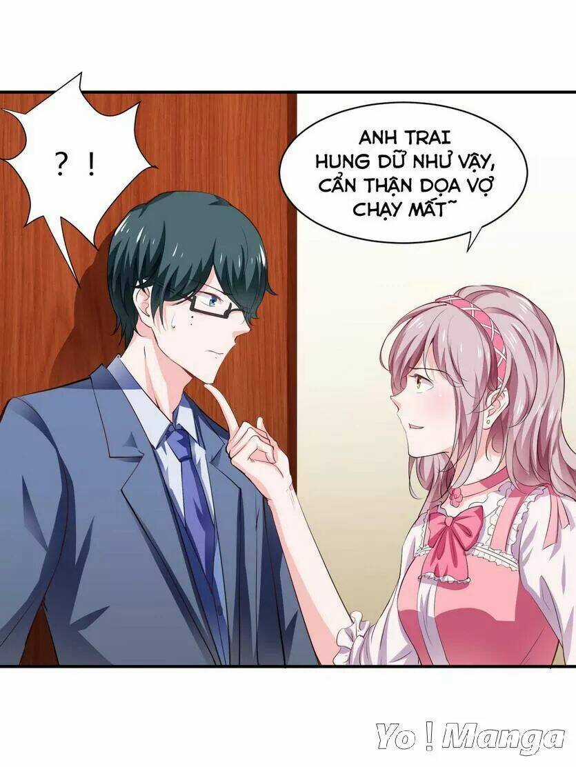 Thiểm Hôn Kinh Ái Chapter 127 trang 6