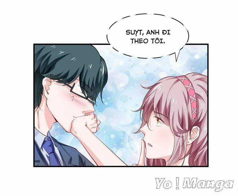 Thiểm Hôn Kinh Ái Chapter 127 trang 8