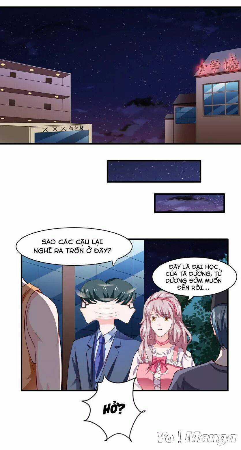 Thiểm Hôn Kinh Ái Chapter 128 trang 13