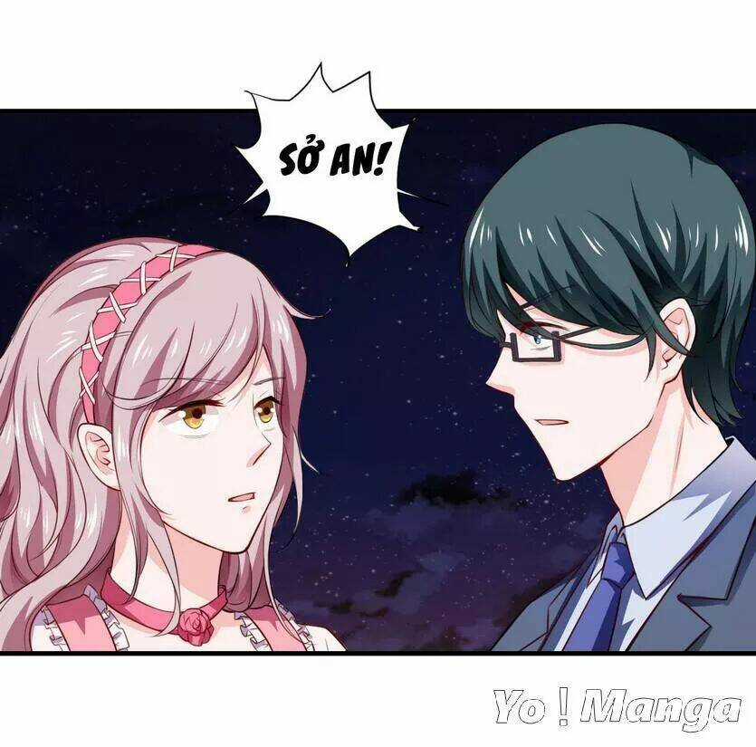 Thiểm Hôn Kinh Ái Chapter 128 trang 15