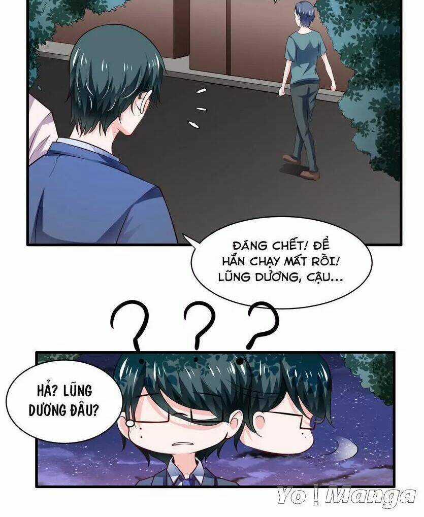 Thiểm Hôn Kinh Ái Chapter 128 trang 19