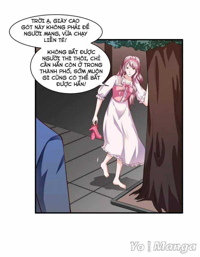 Thiểm Hôn Kinh Ái Chapter 128 trang 20