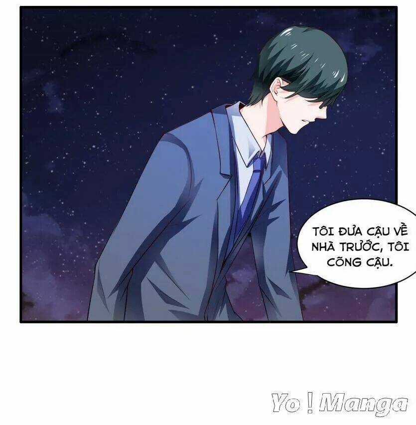 Thiểm Hôn Kinh Ái Chapter 128 trang 22