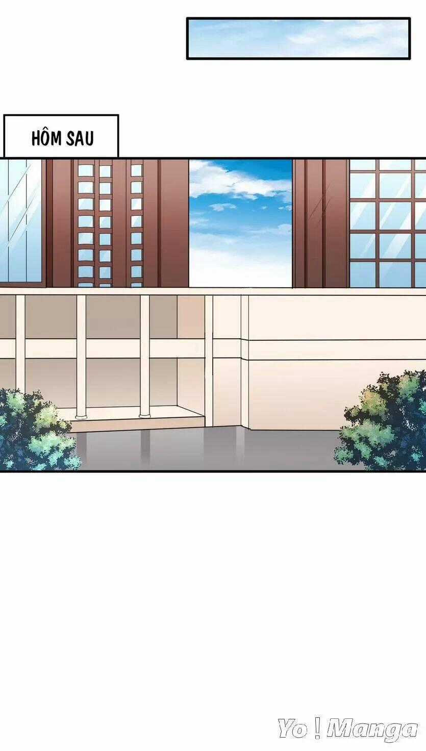 Thiểm Hôn Kinh Ái Chapter 128 trang 25