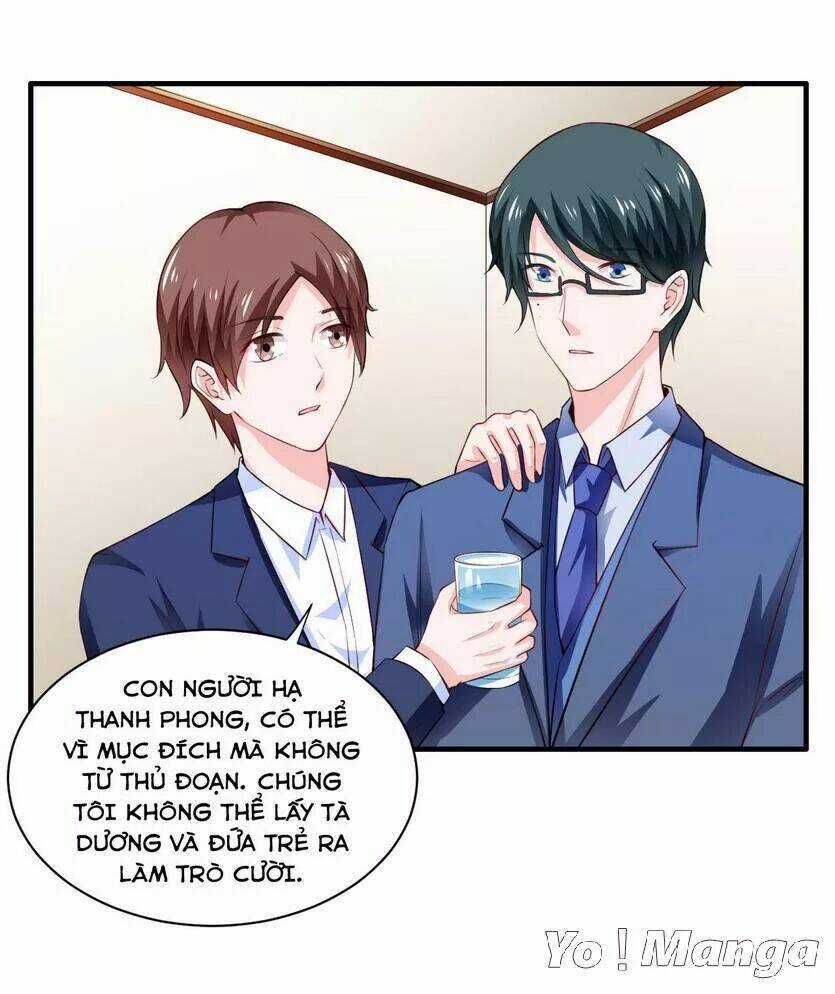 Thiểm Hôn Kinh Ái Chapter 128 trang 4