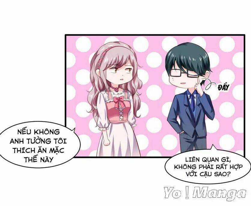 Thiểm Hôn Kinh Ái Chapter 128 trang 9