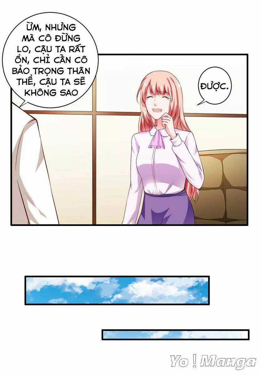 Thiểm Hôn Kinh Ái Chapter 129 trang 16