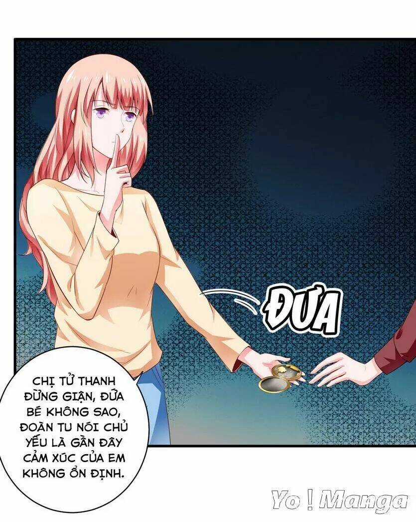 Thiểm Hôn Kinh Ái Chapter 129 trang 21