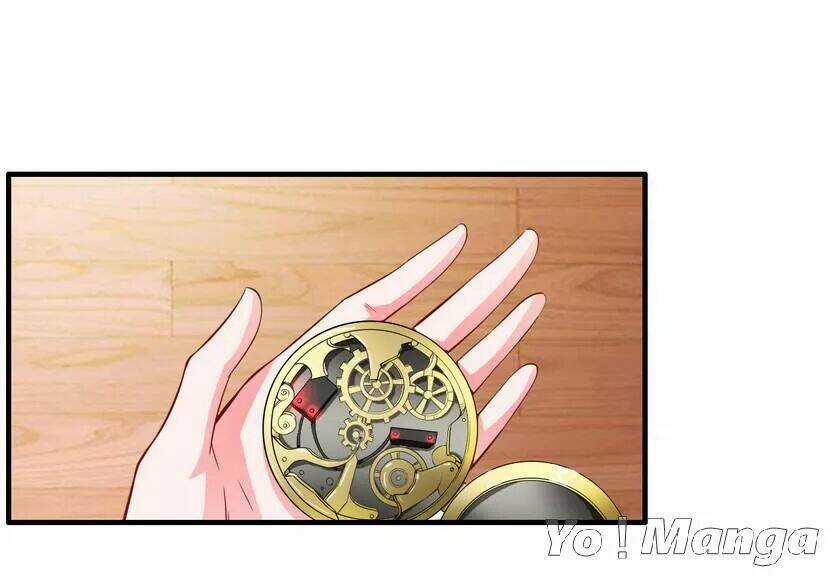 Thiểm Hôn Kinh Ái Chapter 129 trang 22