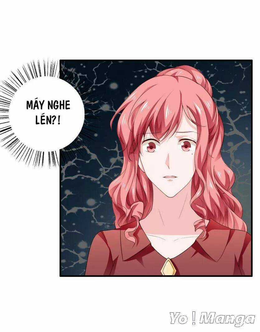 Thiểm Hôn Kinh Ái Chapter 129 trang 23