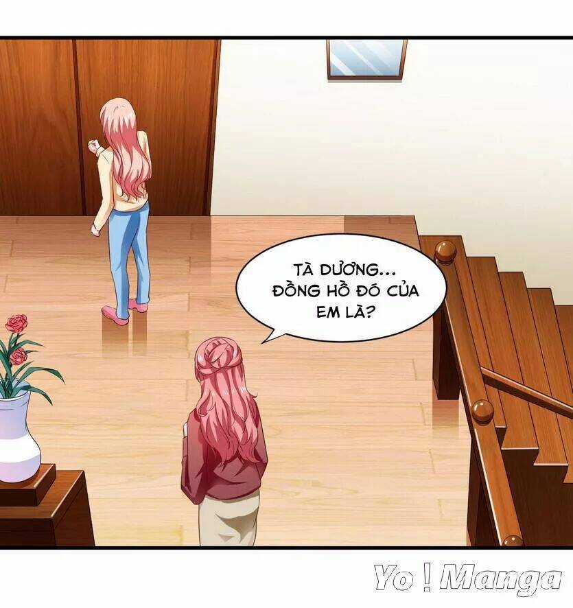 Thiểm Hôn Kinh Ái Chapter 129 trang 24