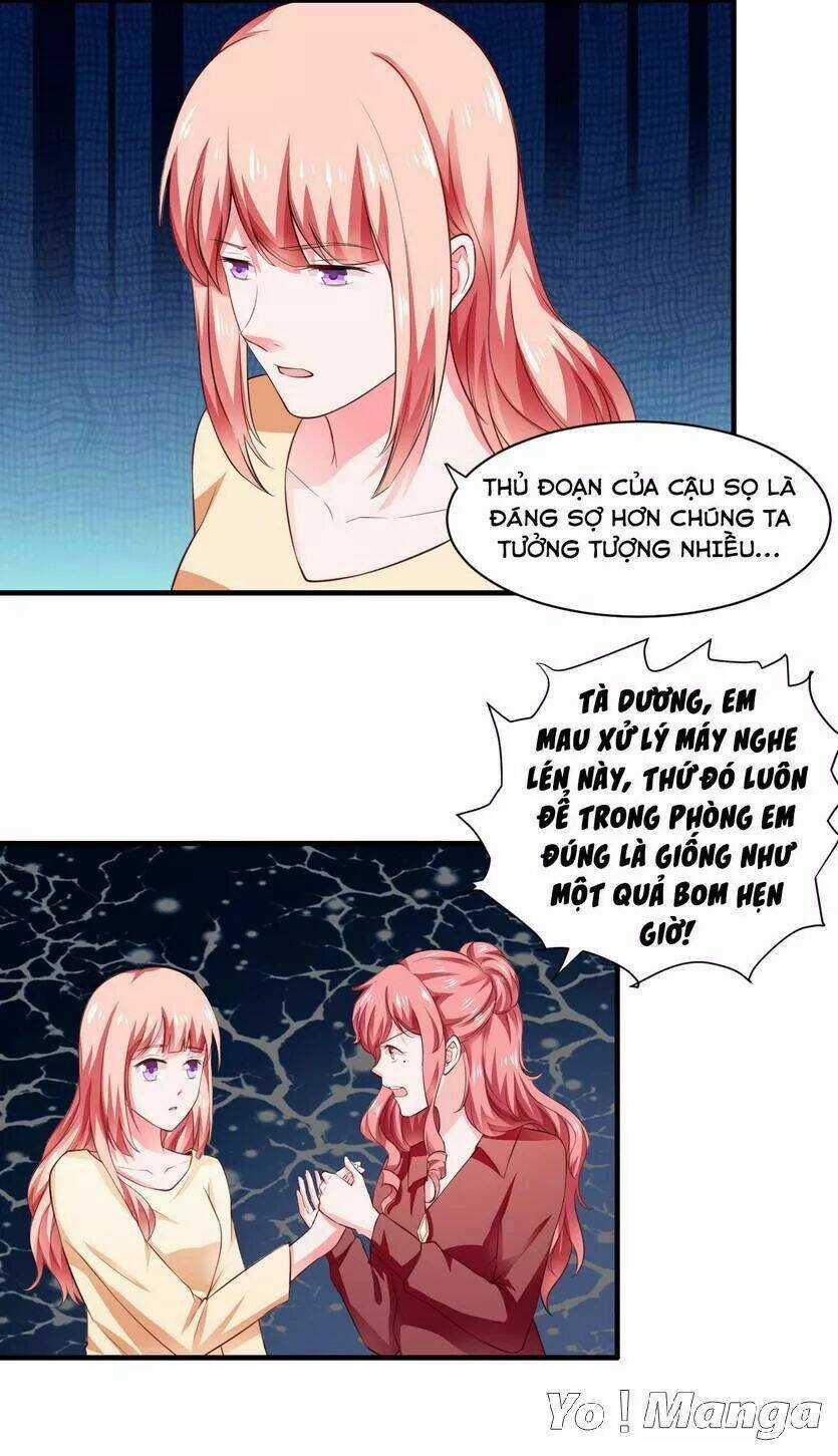 Thiểm Hôn Kinh Ái Chapter 129 trang 27