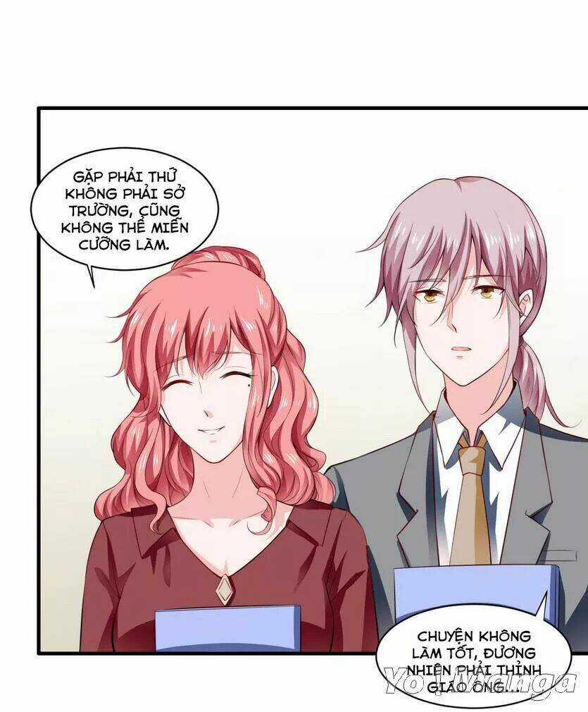 Thiểm Hôn Kinh Ái Chapter 129 trang 3