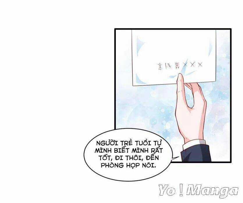 Thiểm Hôn Kinh Ái Chapter 129 trang 4