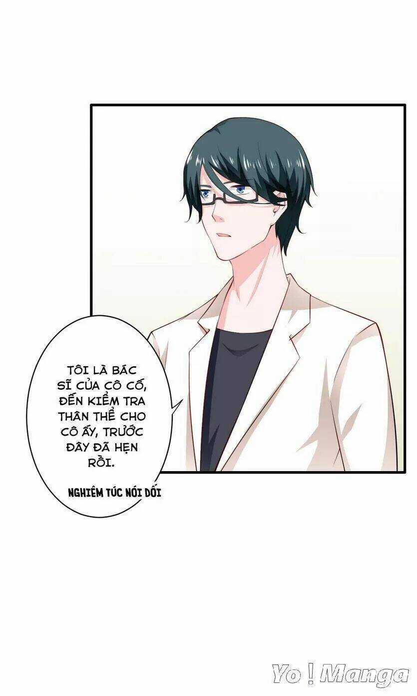 Thiểm Hôn Kinh Ái Chapter 129 trang 7