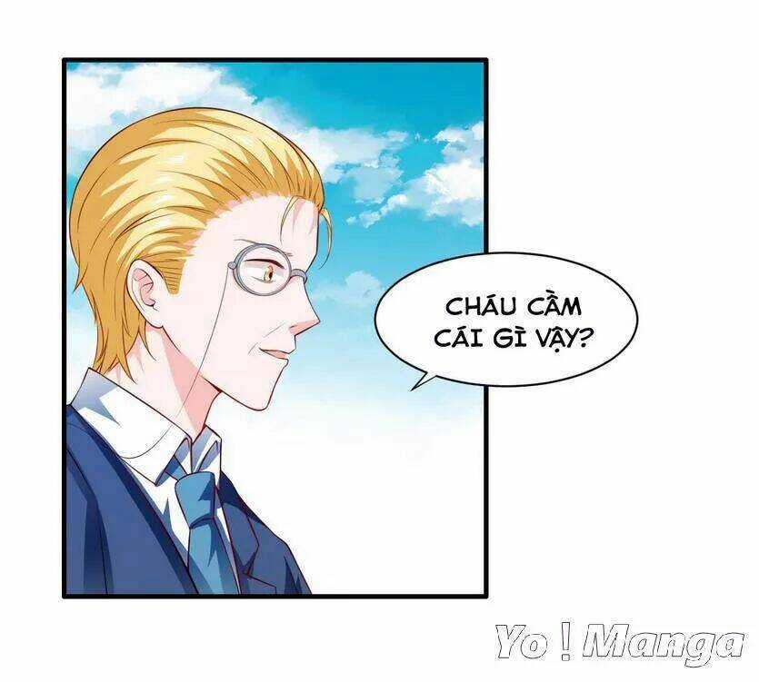 Thiểm Hôn Kinh Ái Chapter 130 trang 13