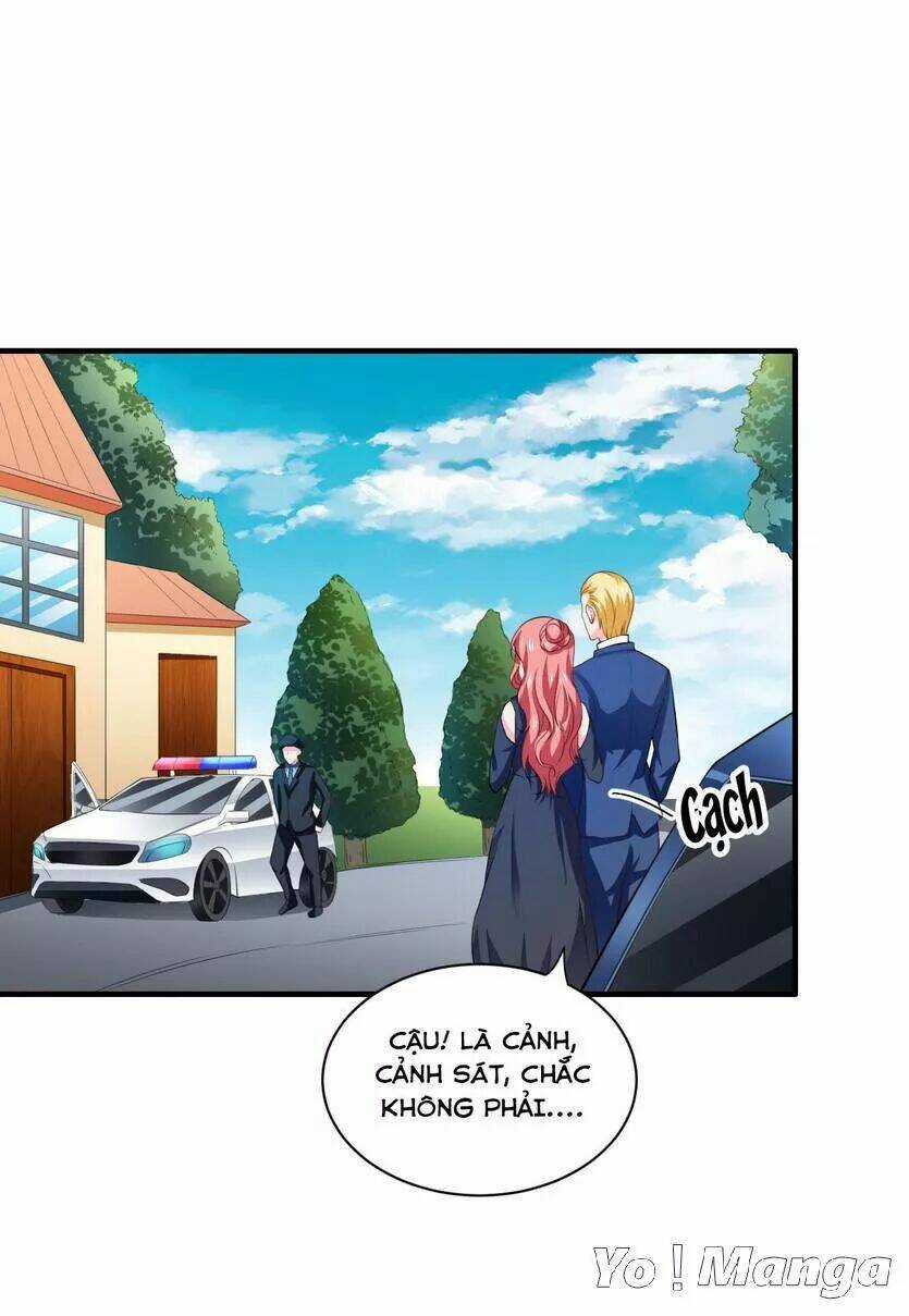 Thiểm Hôn Kinh Ái Chapter 130 trang 16