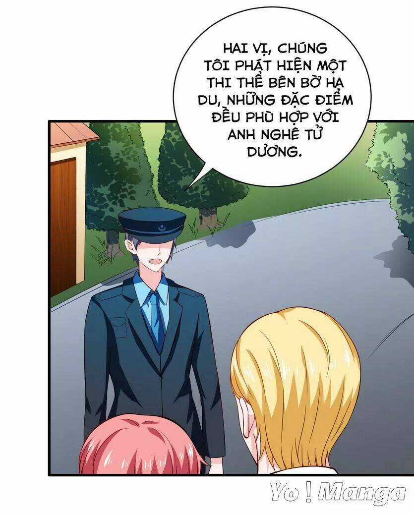 Thiểm Hôn Kinh Ái Chapter 130 trang 19