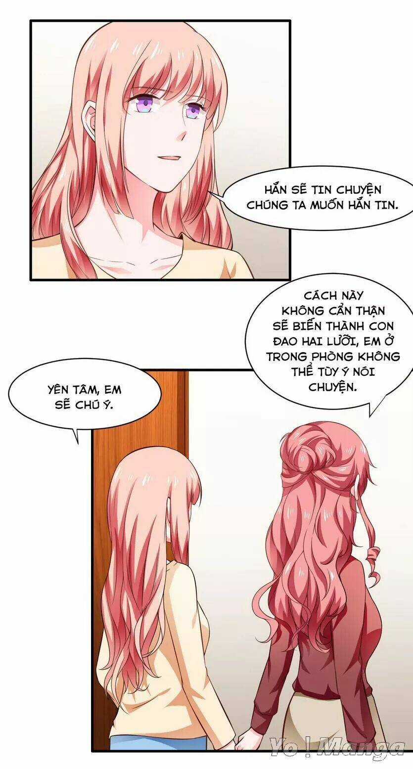 Thiểm Hôn Kinh Ái Chapter 130 trang 2