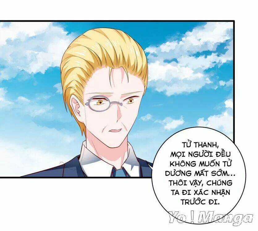 Thiểm Hôn Kinh Ái Chapter 130 trang 23