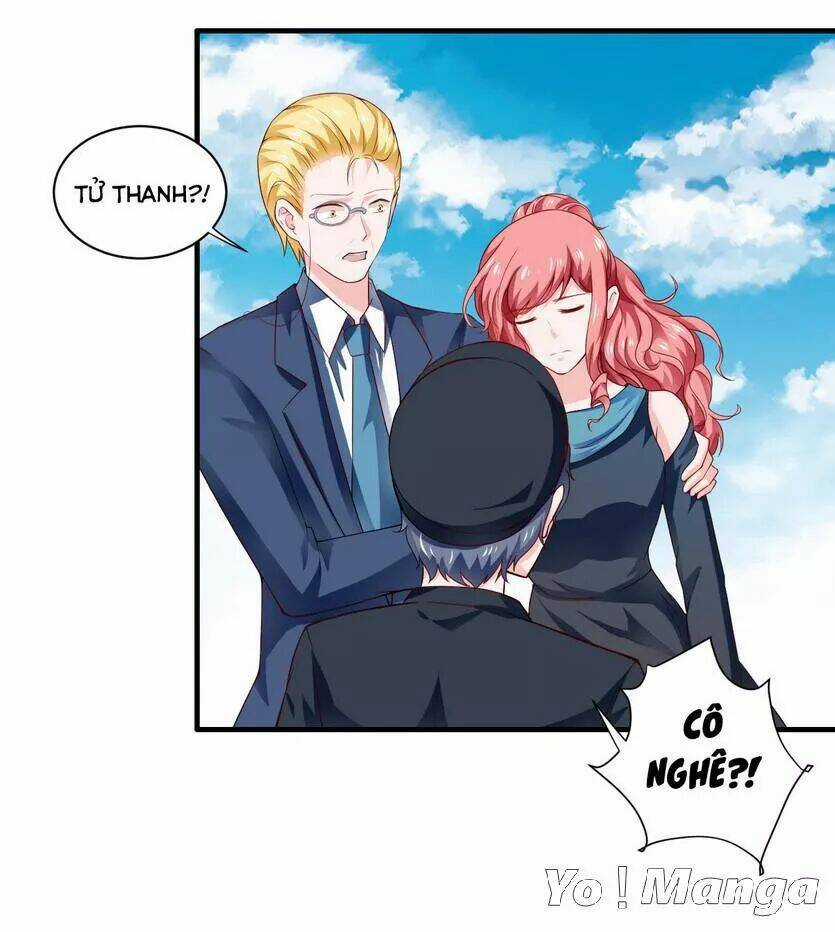 Thiểm Hôn Kinh Ái Chapter 130 trang 25