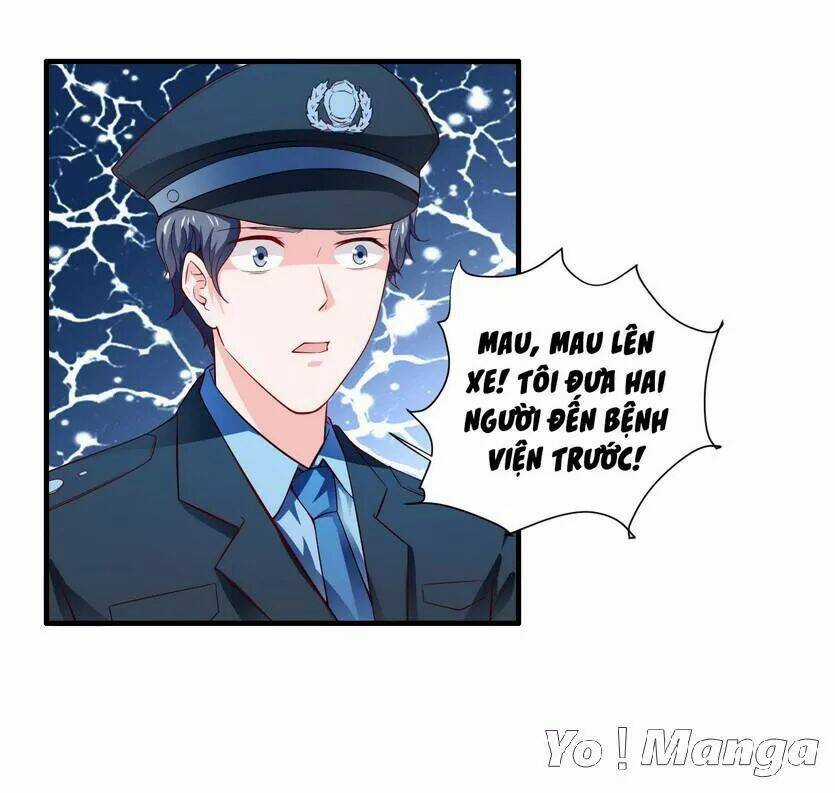 Thiểm Hôn Kinh Ái Chapter 130 trang 26