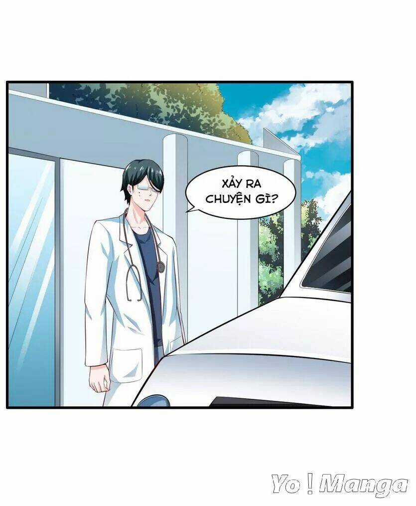 Thiểm Hôn Kinh Ái Chapter 130 trang 29