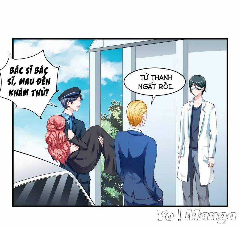 Thiểm Hôn Kinh Ái Chapter 130 trang 30