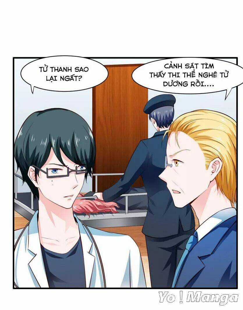 Thiểm Hôn Kinh Ái Chapter 130 trang 32