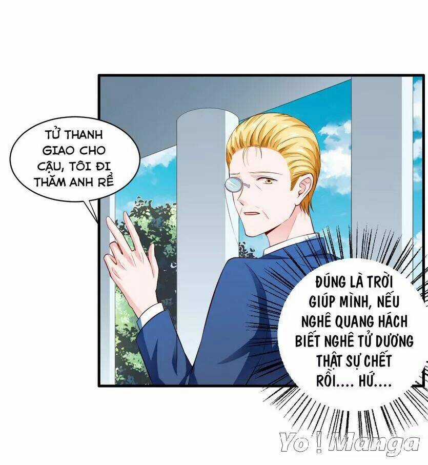 Thiểm Hôn Kinh Ái Chapter 130 trang 34