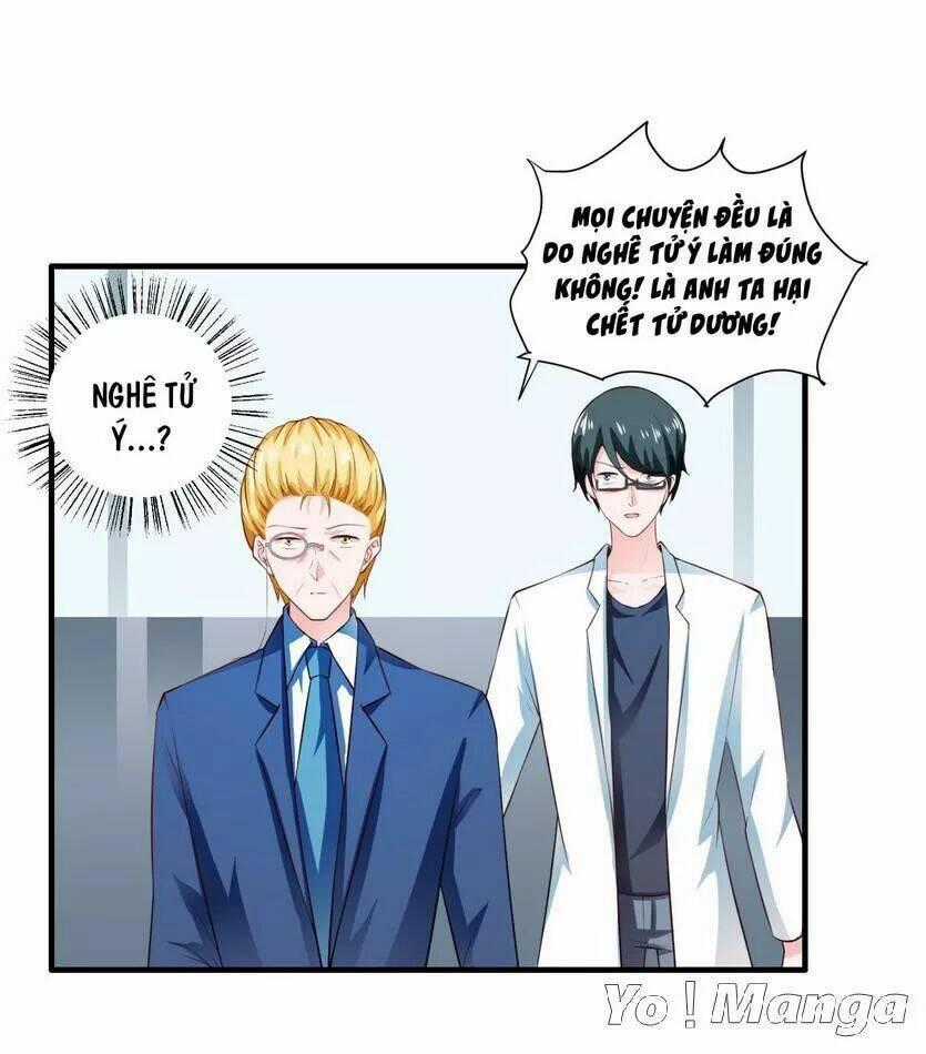 Thiểm Hôn Kinh Ái Chapter 130 trang 35