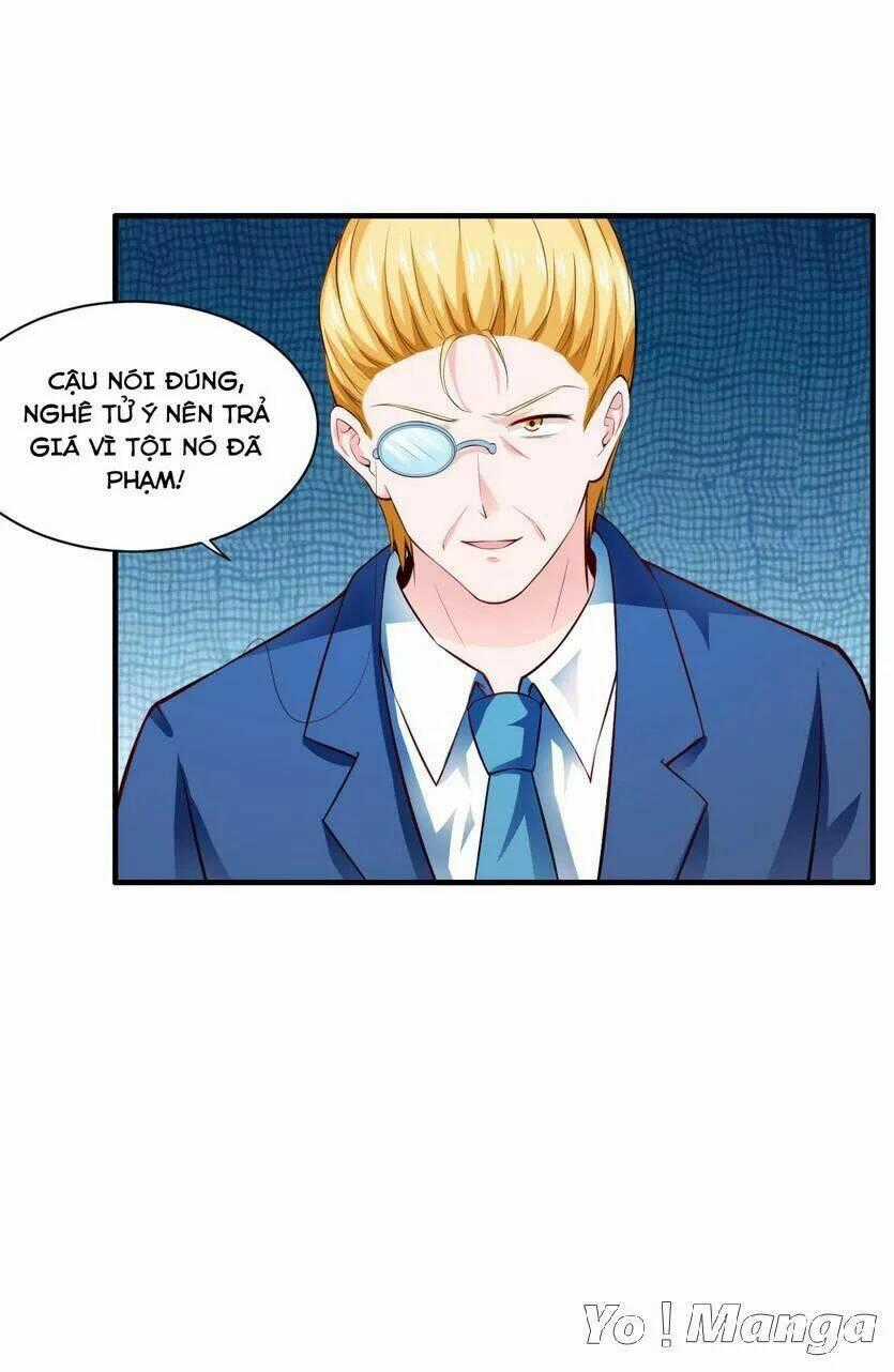 Thiểm Hôn Kinh Ái Chapter 130 trang 36