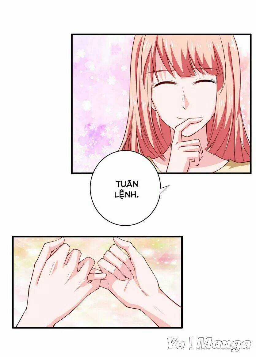 Thiểm Hôn Kinh Ái Chapter 130 trang 7