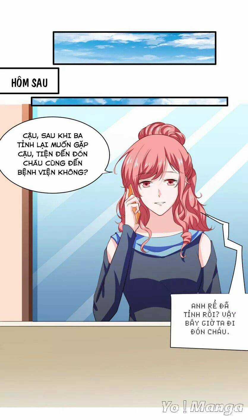 Thiểm Hôn Kinh Ái Chapter 130 trang 8