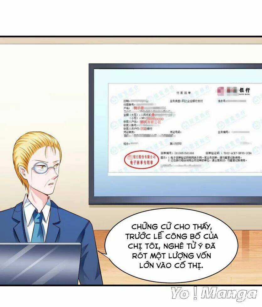Thiểm Hôn Kinh Ái Chapter 131 trang 10