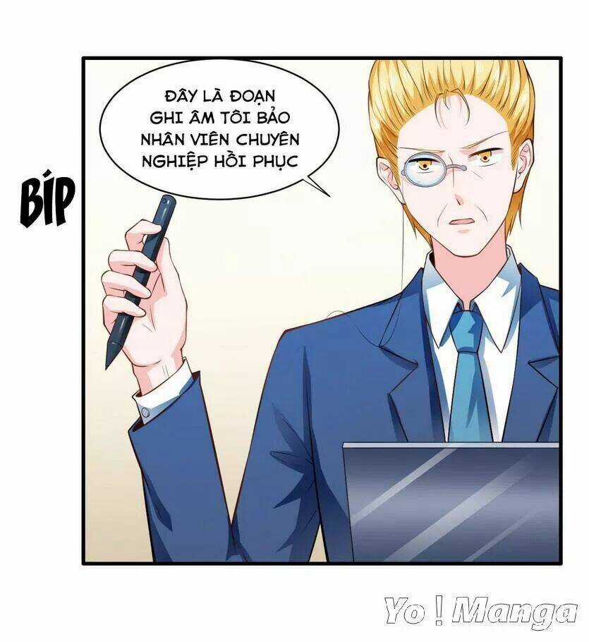 Thiểm Hôn Kinh Ái Chapter 131 trang 11